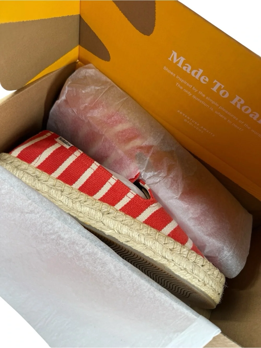 Soludos new box